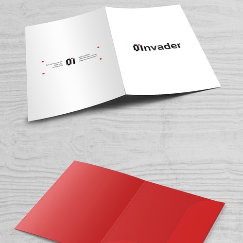 Design folders Design by Birendra Chandra Das