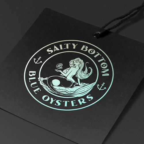Designs | Design an eye catching oyster logo to help sell oysters to ...