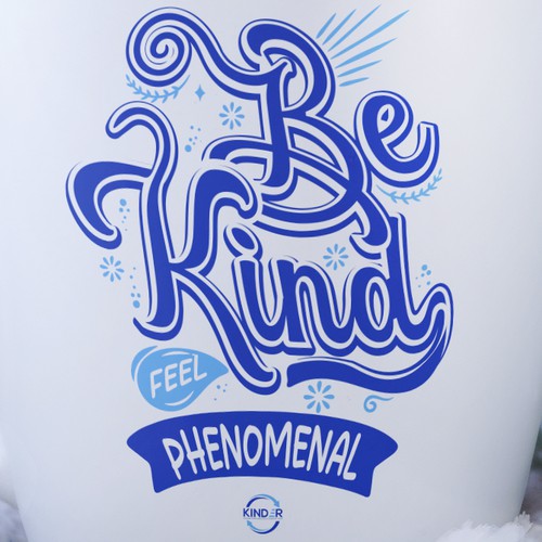 Design a tshirt that changes the world through kindness Diseño de Syed Sohaib