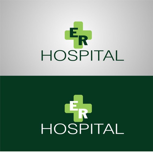 ER Hospitals needs a new logo | Logo design contest