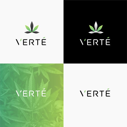 コンペ「Vertically Integrated National Cannabis Company Needs Logo」のデザイン by GUS™さん 