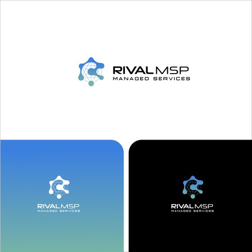 Design di Brand Launch Pack designs for IT Managed Services company in California di Maynos®