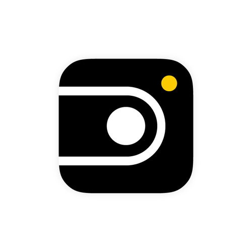 Designs | iOS Icon for mobile VHS/Vintage photo/video editor ...