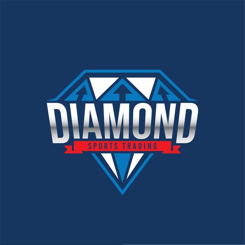 Diamond Sports Trading Design by reiffal®