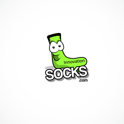 Help Innovation Socks .com with a new logo | Logo design contest