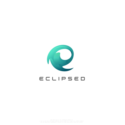 HTM13™さんのEclipsed - Dominate games with enhancement software.デザイン