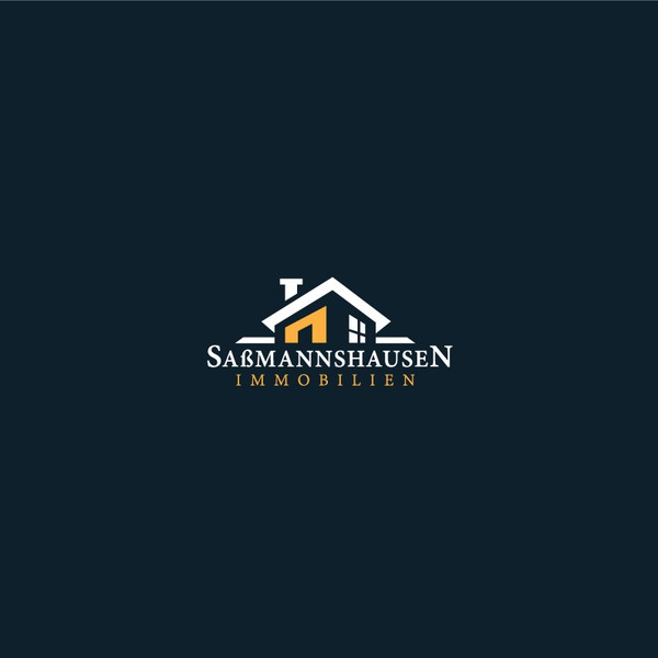 Design by marelyn13 titled "Saßmannshausen Immobilien"