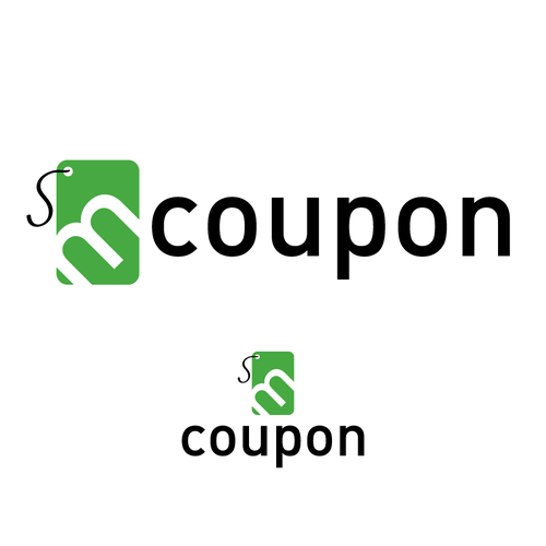 mCoupon needs a new logo Ontwerp door Swantz