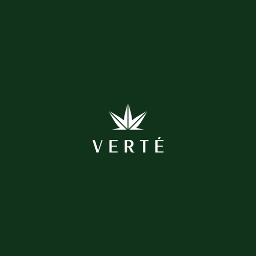 コンペ「Vertically Integrated National Cannabis Company Needs Logo」のデザイン by Nozedaさん 