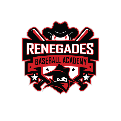 Logo For An Elite Baseball Team! Design by Lucianok