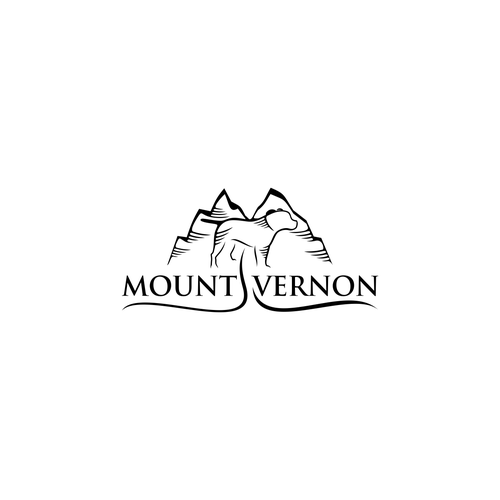 Mount Vernon Design réalisé par -KayK-