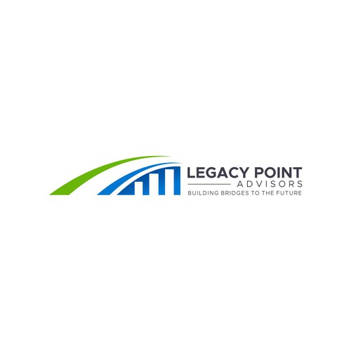 LegacyPoint Advisors Logo Design Design by Jazie