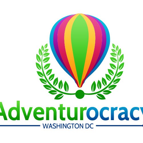 Adventurocracy Washington DC needs a new logo Diseño de dwich