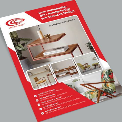 Postcard, flyer or print contest entry by Dzhafir