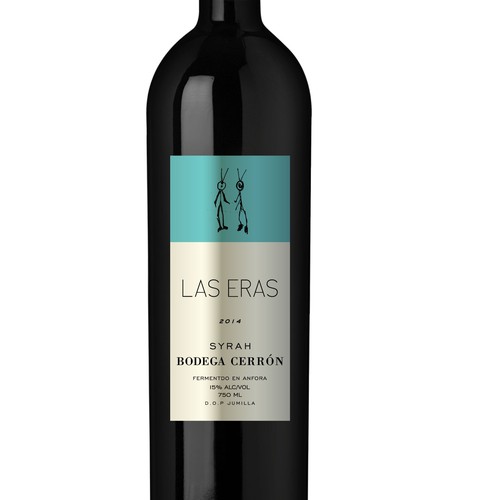 Product label contest entry by mnml23