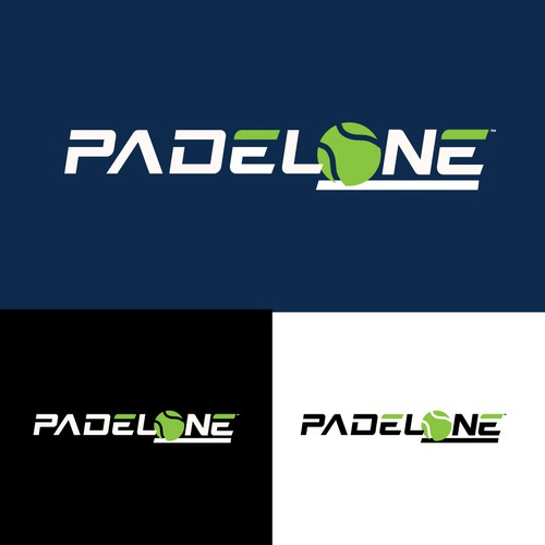 Modern Padel Center, design & Logo Design by Holladay Designs