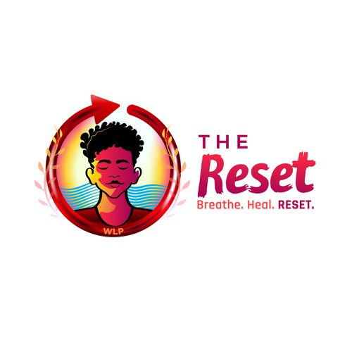 Design with Purpose: Brand Identity  Challenge for RESeT-- A Youth Mental Health Movement Design by websmartusa