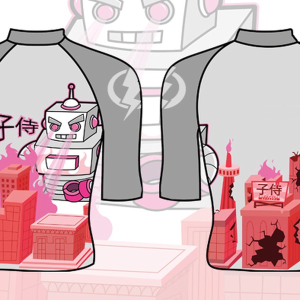 Create a winning apparel design