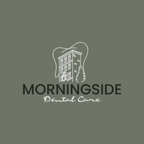 Morningside Dental Care Design by Zenalmkin