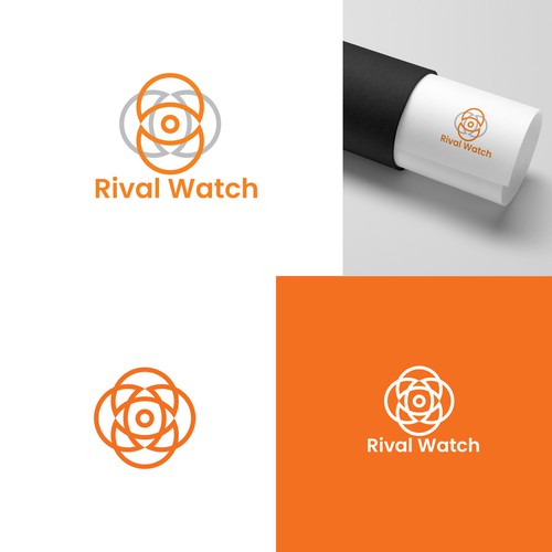 Design a logo for a Competitor Monitoring Website Design von ApranDzn™