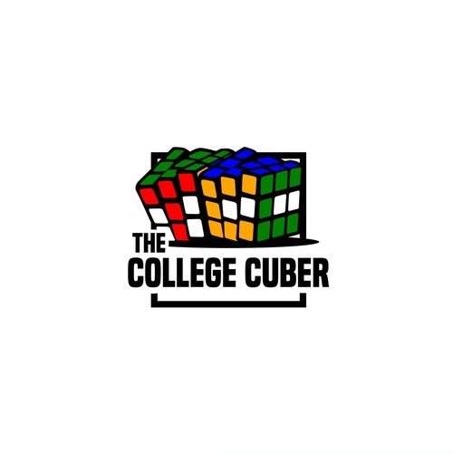 Professional Rubik's Cube Artist needs help with logo design Design by Cengkeling