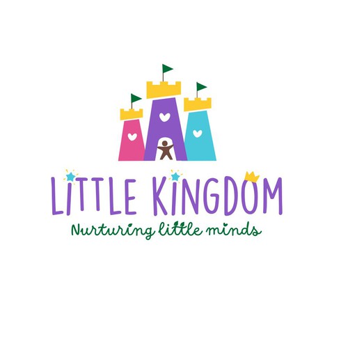 Calling all Creative Minds: Design the Perfect Logo for a Premier Childcare Center! Design by meryofttheangels77