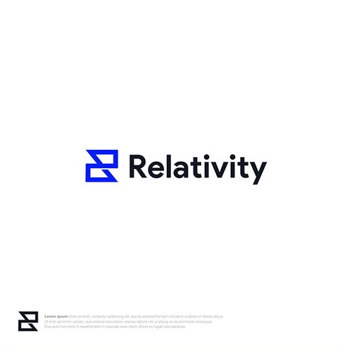Simple but clean design for Tech Startup! Diseño de futony