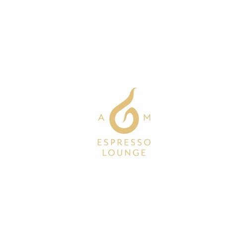 Design an enticing logo for 6 A.M. Espresso Lounge Design by YDesign27