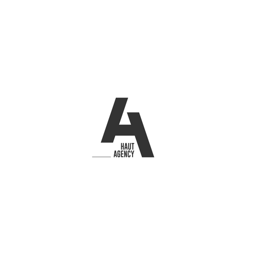 Talent agency logo design Design by PATIS