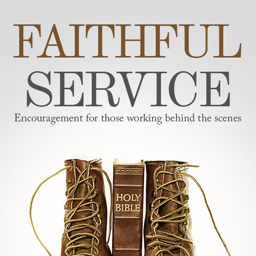 Create a cover for a book that helps those who are helping others! Design by GSPH (Raffy)