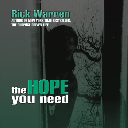 Design Rick Warren's New Book Cover-ontwerp door Agnes Bak