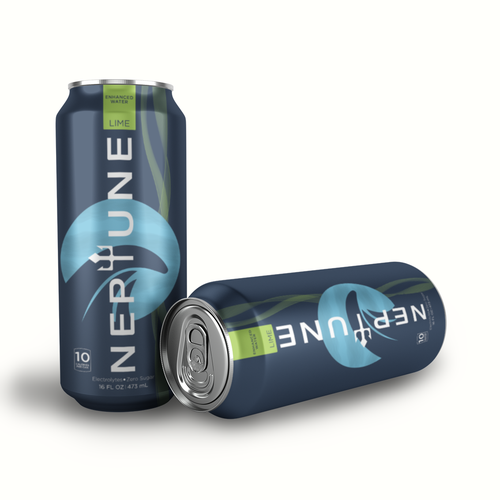 Neptune Can Design Design by Designre™