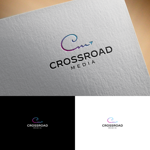 Create an inspiring logo that will embody who we are as a media production company Design by Brianna Gracia
