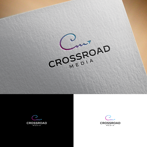 Create an inspiring logo that will embody who we are as a media production company Design by Mada G