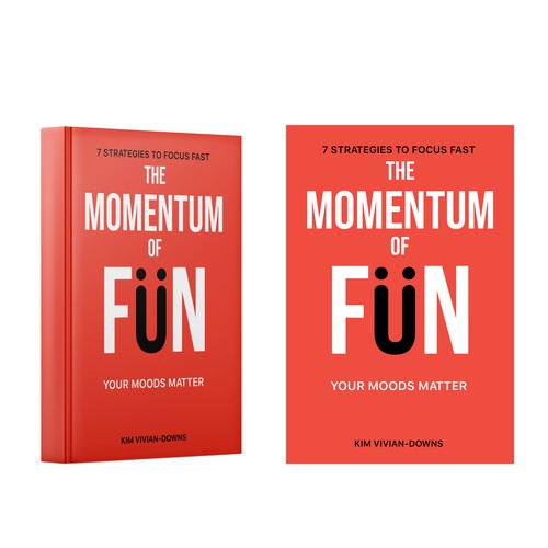 Momentum of Fun Design by Drewmahadi