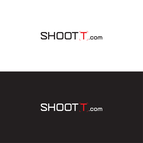 Logo Re-design "Uber For Photography" Startup Design by NightFuryDesigns