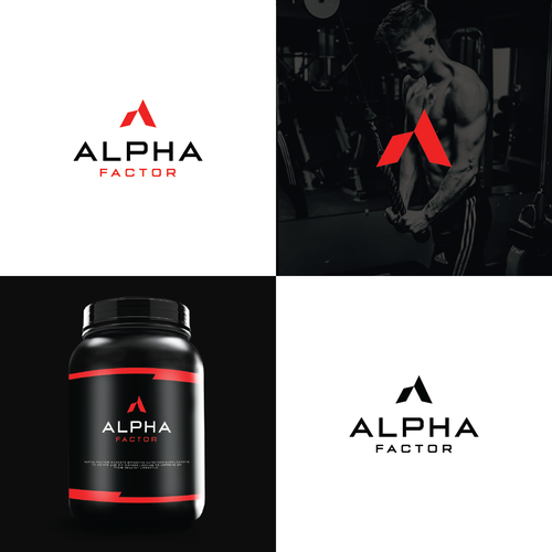 Alpha Factor Diseño de Ebad Designs