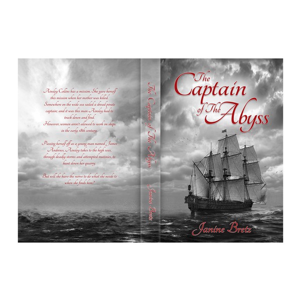 Design by Origin Studio titled "The Captian of the Abyss"