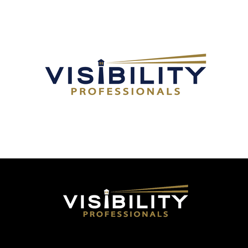 VISIBILITY LOGO FOR VISIBILITY Design by JosephA