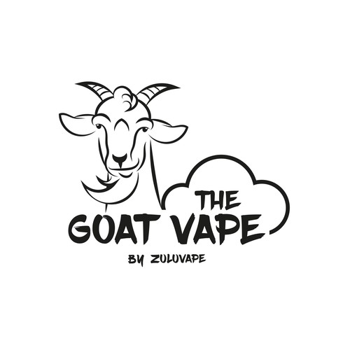 Logo for a Vape Device Design by Vinzi