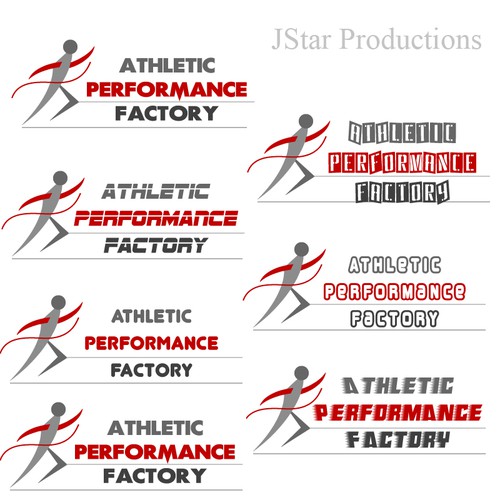 Athletic Performance Factory Diseño de JStar Production