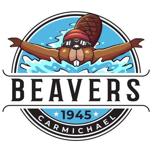 Design a fun and exciting logo for youth swim team! Design by abiedt