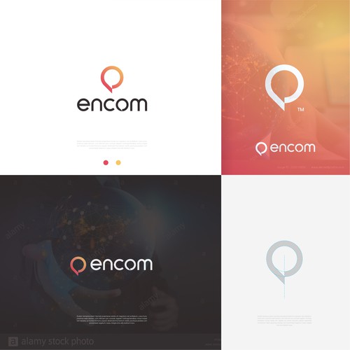 Minimalist Logo & Picto for a French new tech company Design by Jamal Jiare ™