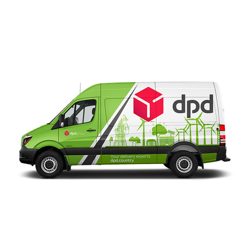 Car, truck or van wrap contest entry by Artpaper ✪