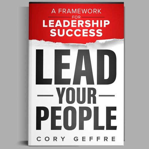 Book Cover Design (Lead Your People) Design by Ramarao V Katteboina