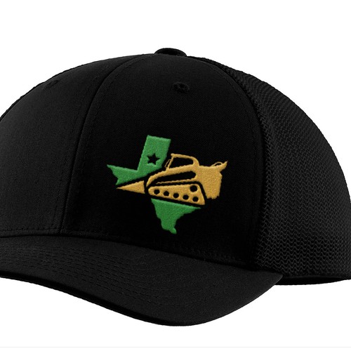 Edgy Logo for a Texas Hill Country Land Management Company Design by NEXNEX