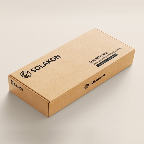 Create a nice Packaging Design for a Mounting Design by Experiva