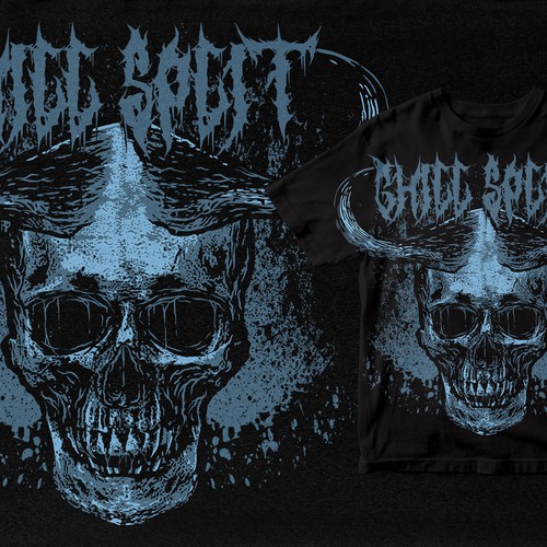 Clothing or apparel contest entry by Dope Hope