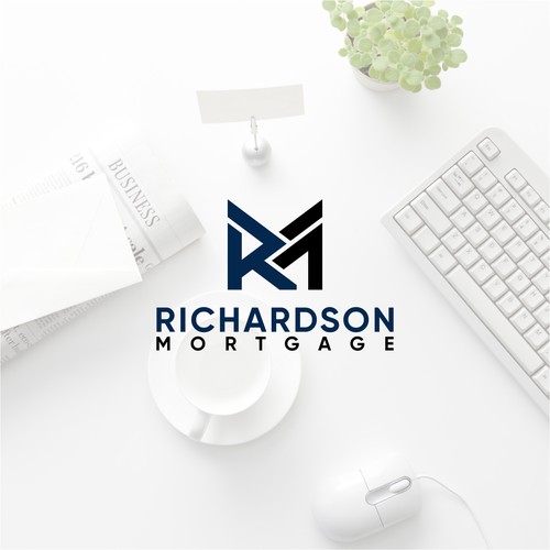 Design a mortgage logo to reflect professionalism and trust Design by senyum™