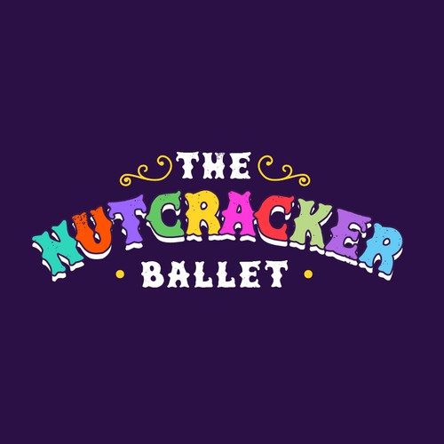 Design a Beautiful Nutcracker Sticker Design by yulianzone